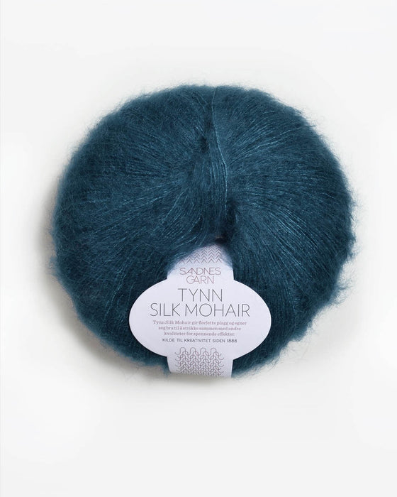 Tynn Silk Mohair