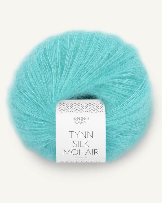 Tynn Silk Mohair