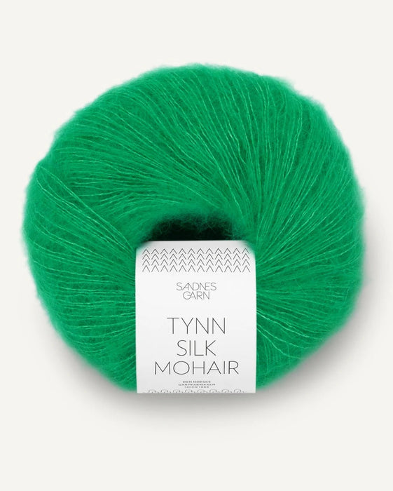 Tynn Silk Mohair