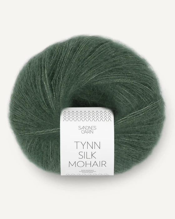 Tynn Silk Mohair