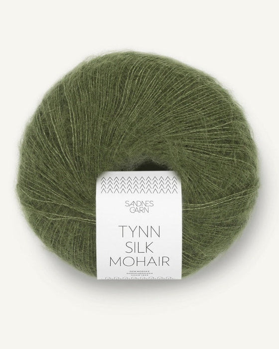 Tynn Silk Mohair