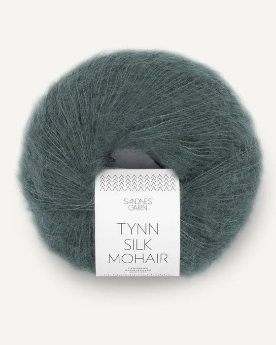 Tynn Silk Mohair