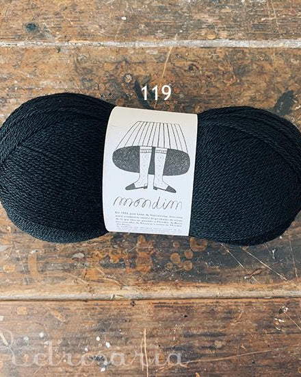 Mondim - Non-superwash Sockenwolle aus Portugal