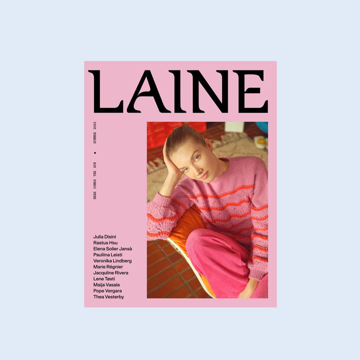 Laine Issue 17