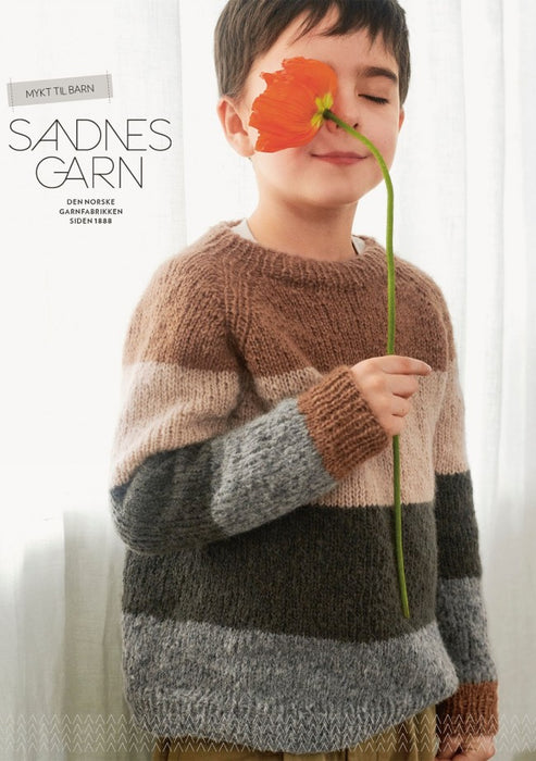 2103 SOFT KNIT FOR KIDS