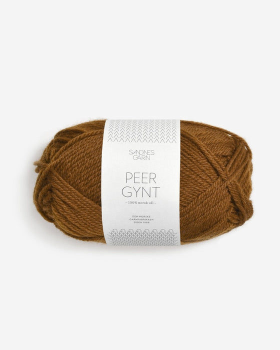 Peer Gynt - norwegische Schurwolle