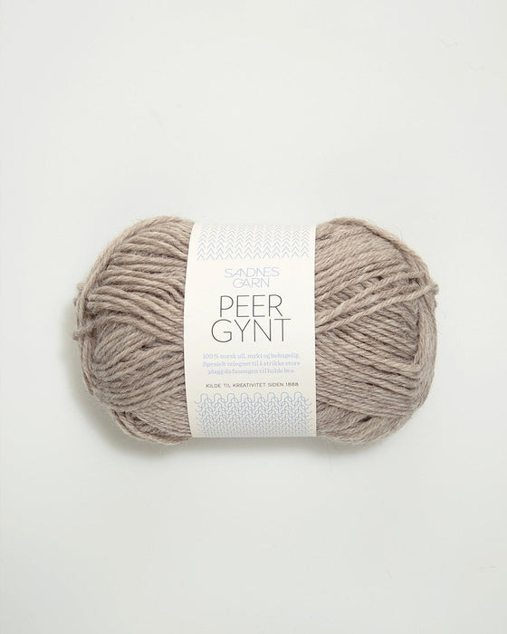 Peer Gynt - norwegische Schurwolle
