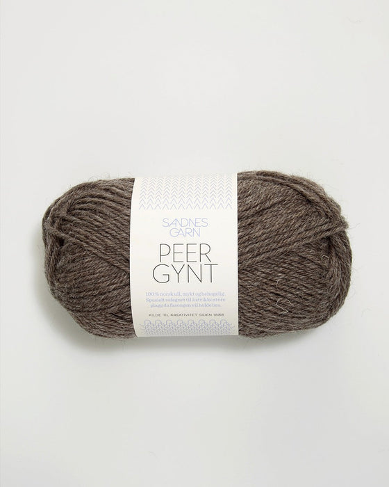 Peer Gynt - norwegische Schurwolle