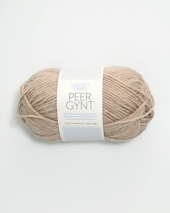 Peer Gynt - norwegische Schurwolle