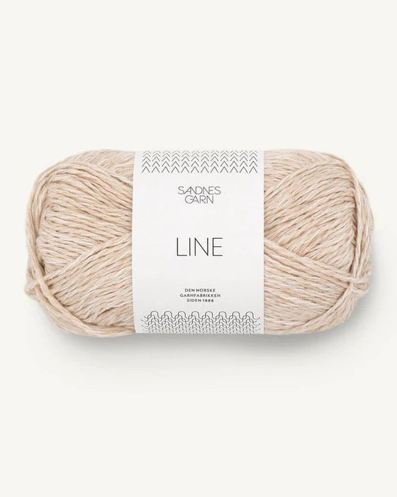 Breezy Summer Top Light - Strickpaket