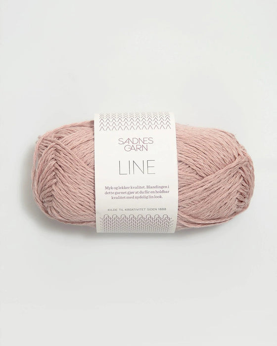 Nordic Summer Top Light - Strickpaket