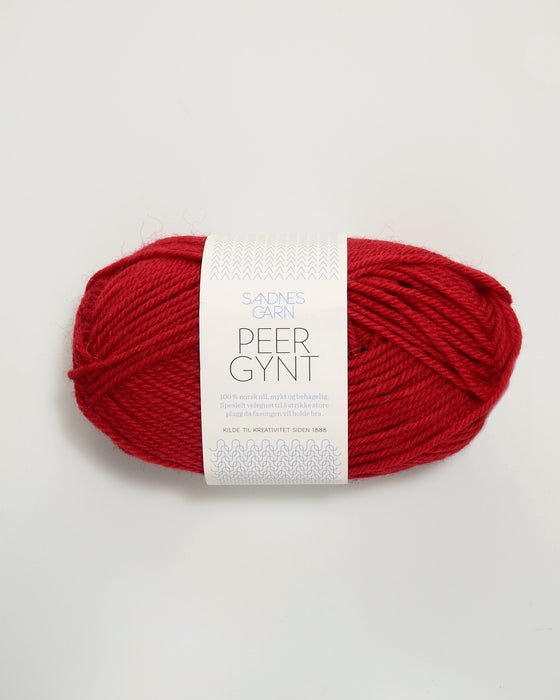 Peer Gynt - norwegische Schurwolle
