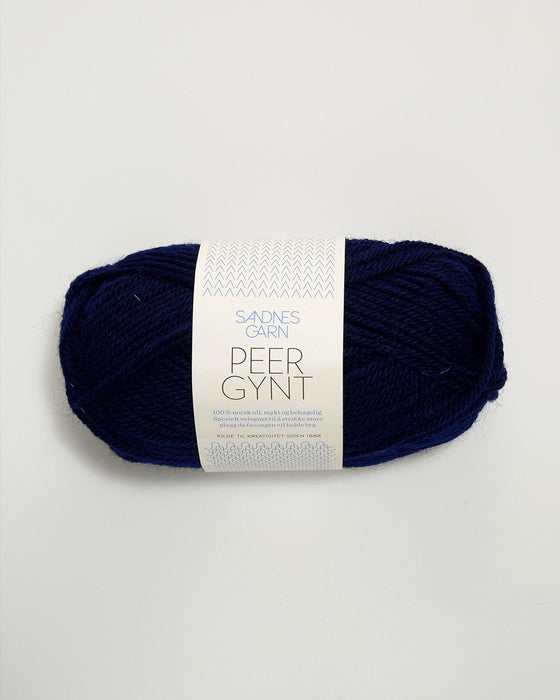 Peer Gynt - norwegische Schurwolle