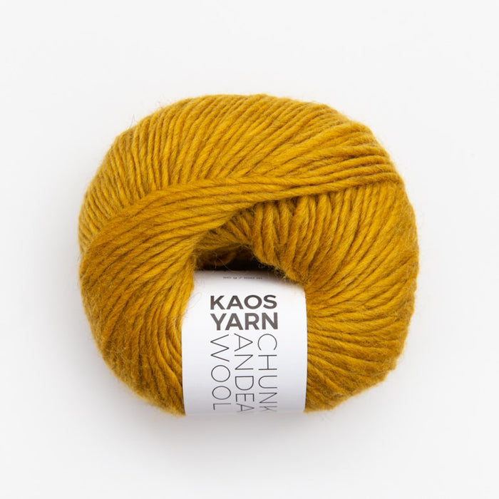 Kaos Yarn Chunky Andean Wool