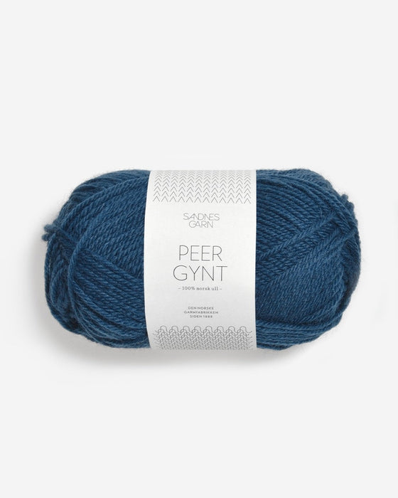 Peer Gynt - norwegische Schurwolle