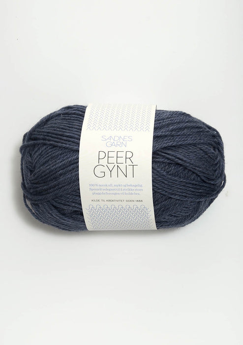 Peer Gynt - norwegische Schurwolle