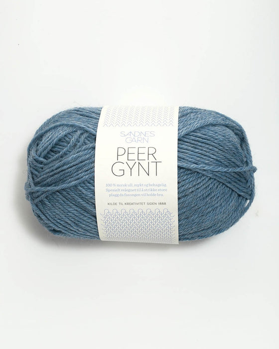 Peer Gynt - norwegische Schurwolle