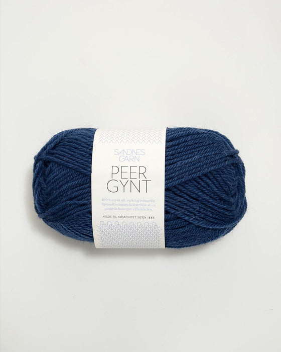 Peer Gynt - norwegische Schurwolle