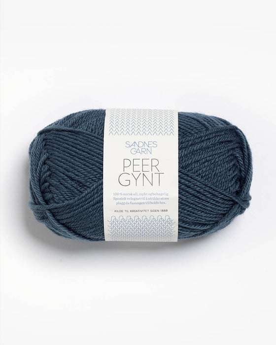 Peer Gynt - norwegische Schurwolle