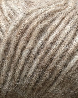 Snefnug - superweiches Garn aus Alpaca, Merino und Baumwolle