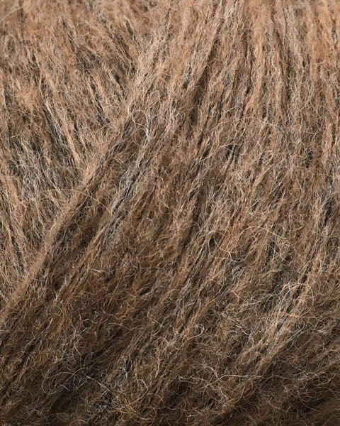 Snefnug - superweiches Garn aus Alpaca, Merino und Baumwolle