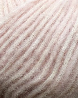 Snefnug - superweiches Garn aus Alpaca, Merino und Baumwolle