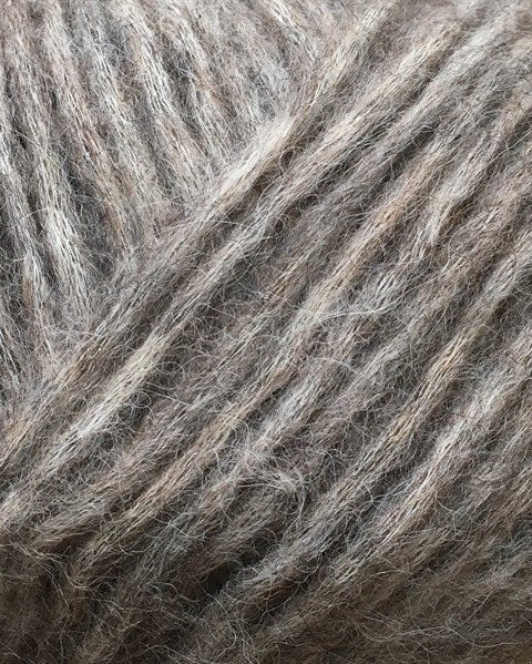 Snefnug - superweiches Garn aus Alpaca, Merino und Baumwolle