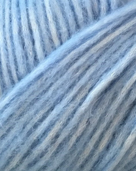 Snefnug - superweiches Garn aus Alpaca, Merino und Baumwolle