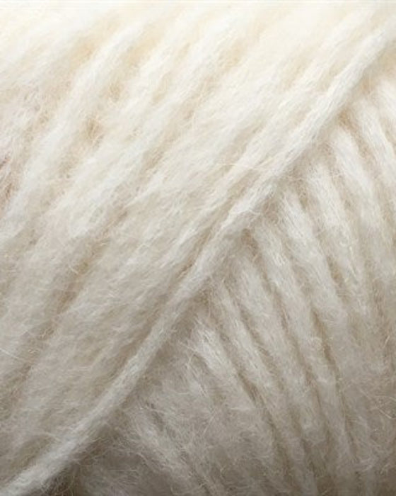 Snefnug - superweiches Garn aus Alpaca, Merino und Baumwolle
