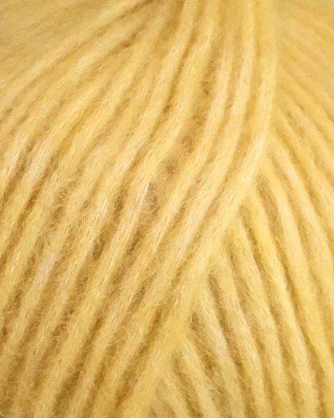 Snefnug - superweiches Garn aus Alpaca, Merino und Baumwolle