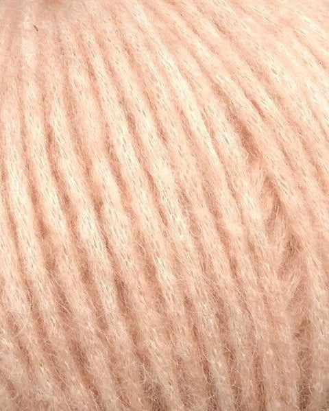 Snefnug - superweiches Garn aus Alpaca, Merino und Baumwolle