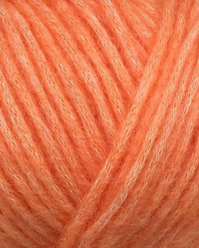 Snefnug - superweiches Garn aus Alpaca, Merino und Baumwolle