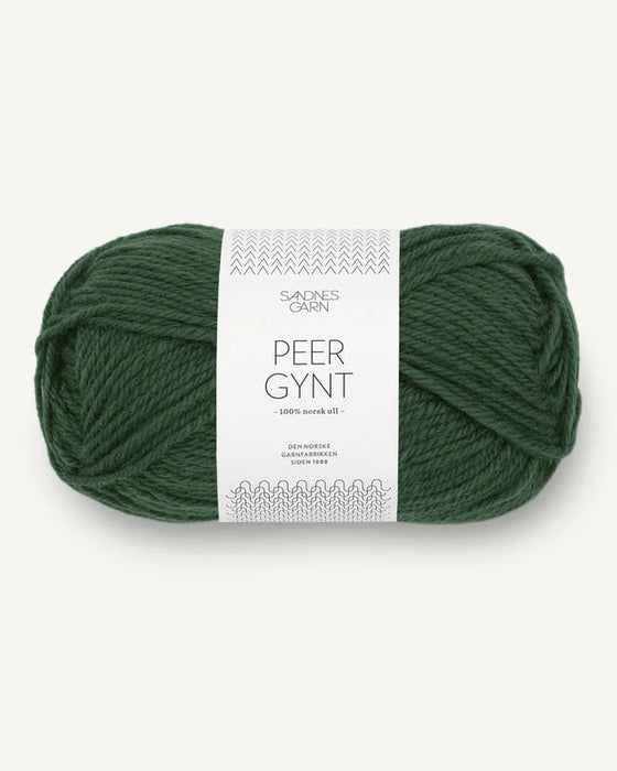 Peer Gynt - norwegische Schurwolle