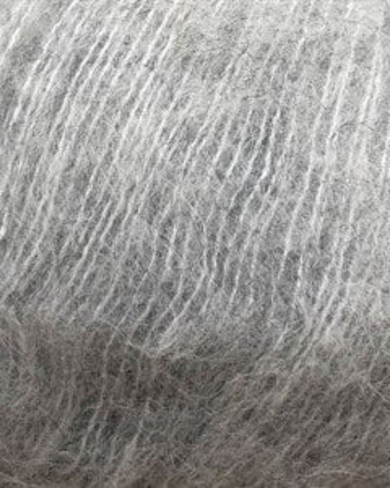 Midnatssol - leichtes Garn aus Alpaca, Tencel und Schurwolle