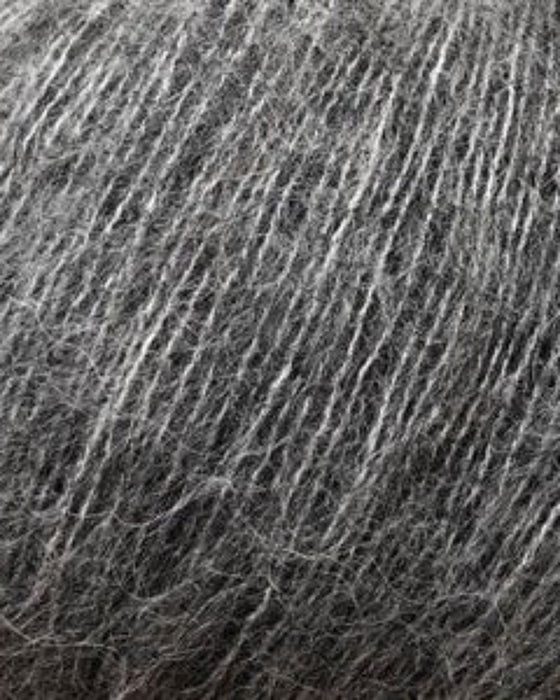 Midnatssol - leichtes Garn aus Alpaca, Tencel und Schurwolle