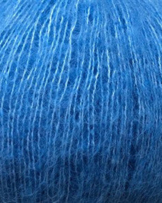 Midnatssol - leichtes Garn aus Alpaca, Tencel und Schurwolle