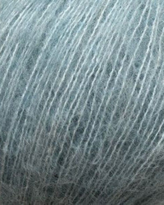 Midnatssol - leichtes Garn aus Alpaca, Tencel und Schurwolle