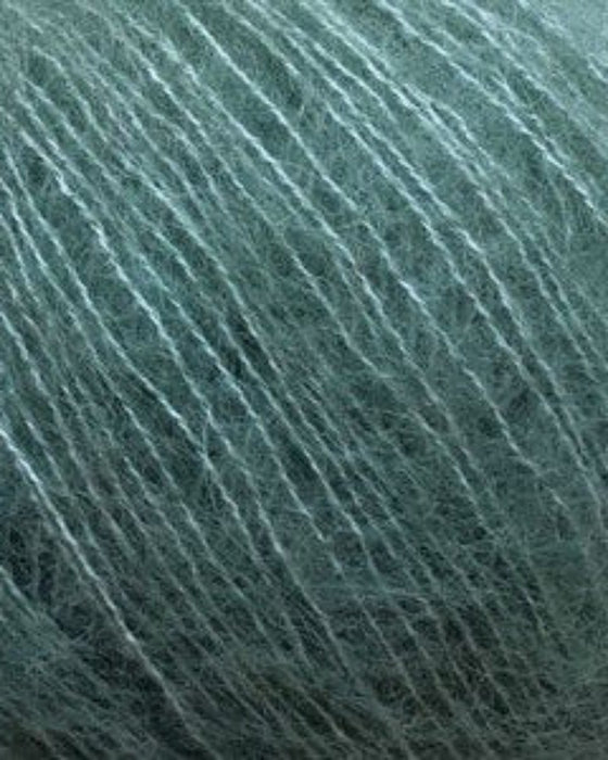 Midnatssol - leichtes Garn aus Alpaca, Tencel und Schurwolle