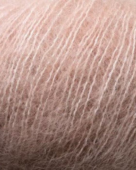 Midnatssol - leichtes Garn aus Alpaca, Tencel und Schurwolle