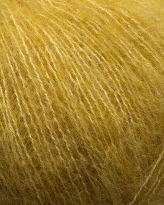 Midnatssol - leichtes Garn aus Alpaca, Tencel und Schurwolle