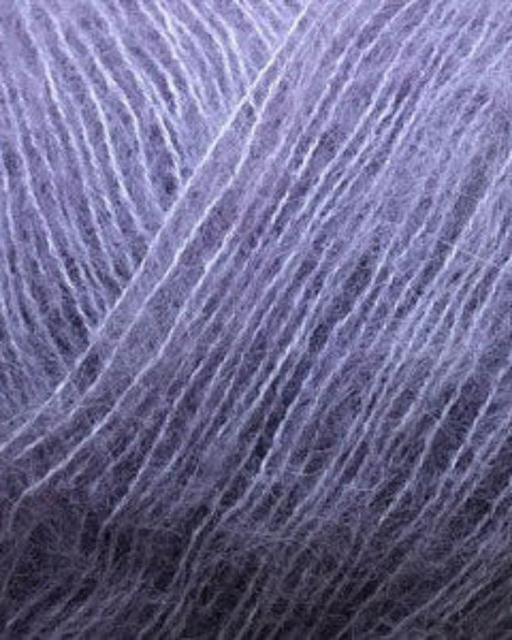 Midnatssol - leichtes Garn aus Alpaca, Tencel und Schurwolle