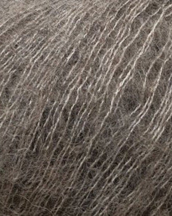 Midnatssol - leichtes Garn aus Alpaca, Tencel und Schurwolle