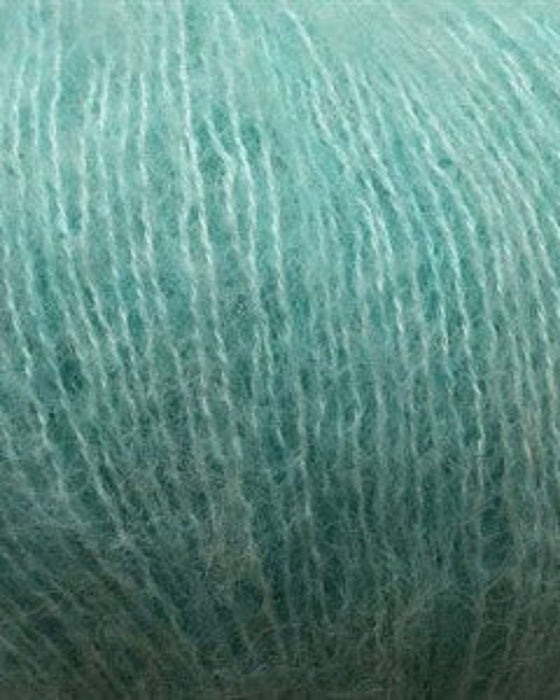 Midnatssol - leichtes Garn aus Alpaca, Tencel und Schurwolle