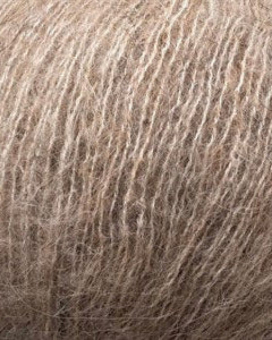 Midnatssol - leichtes Garn aus Alpaca, Tencel und Schurwolle