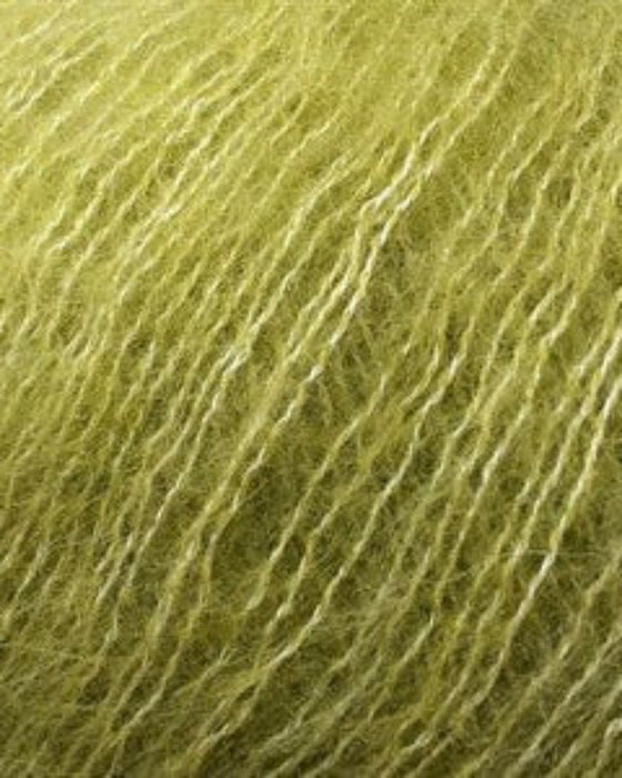 Midnatssol - leichtes Garn aus Alpaca, Tencel und Schurwolle