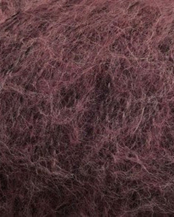 Midnatssol - leichtes Garn aus Alpaca, Tencel und Schurwolle