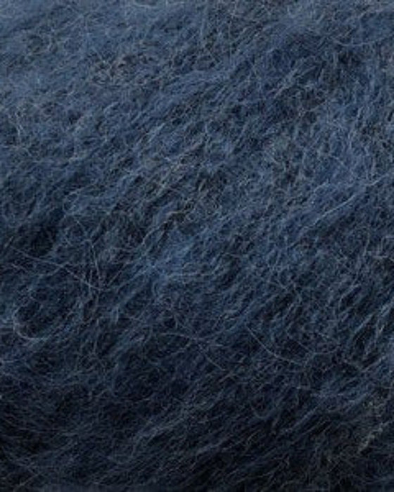 Midnatssol - leichtes Garn aus Alpaca, Tencel und Schurwolle