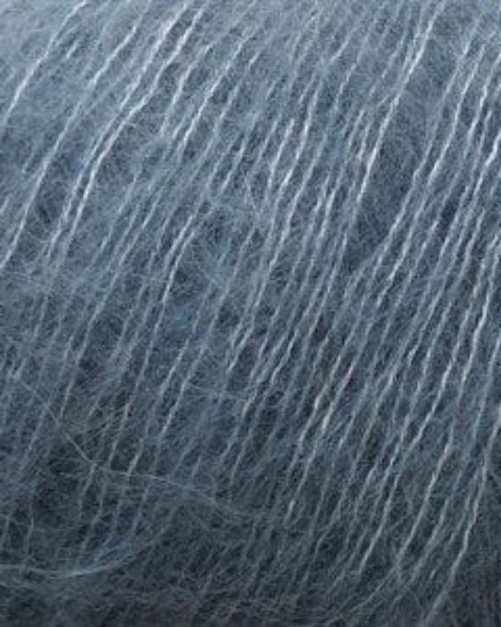 Midnatssol - leichtes Garn aus Alpaca, Tencel und Schurwolle