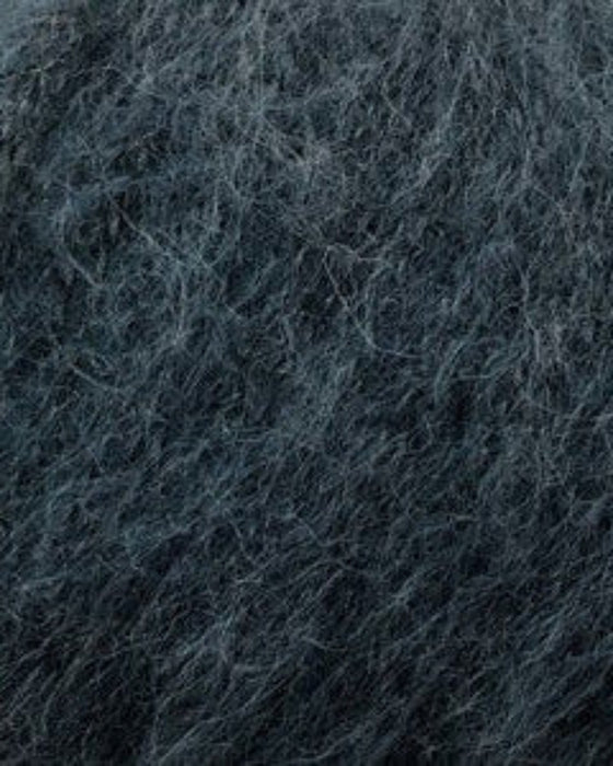 Midnatssol - leichtes Garn aus Alpaca, Tencel und Schurwolle