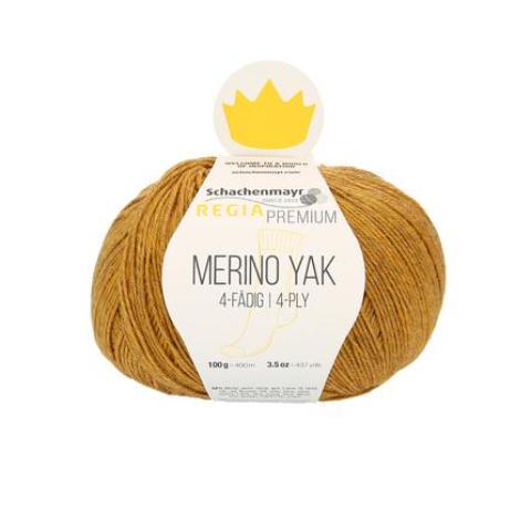 Premium Merino Yak - Sockenwolle